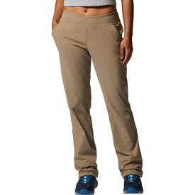 【送料無料】 マウンテンハードウェア レディース カジュアルパンツ ボトムス Dynama/2 Pant - Women's Khaki