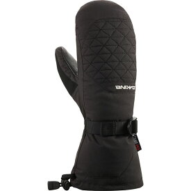 【送料無料】 ダカイン レディース 手袋 アクセサリー Leather Camino Mitten - Women's Black