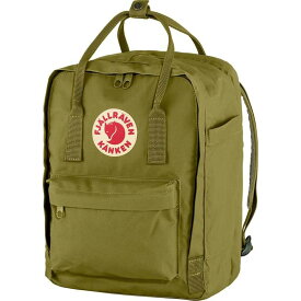 【送料無料】 フェールラーベン メンズ バックパック・リュックサック バッグ Kanken 13in Laptop Backpack Foilage Green