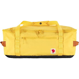 【送料無料】 フェールラーベン メンズ ボストンバッグ バッグ High Coast 36 Duffel Bag Mellow Yellow
