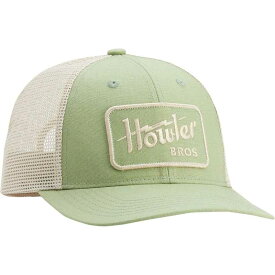 【送料無料】 ハウラーブラザーズ レディース 帽子 アクセサリー Standard Hat Sage
