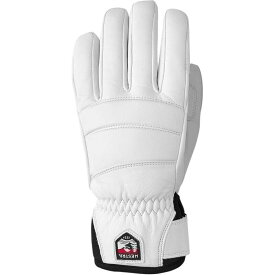 【送料無料】 ヘストラ レディース 手袋 アクセサリー Fall Line Glove - 2022 - Women's White
