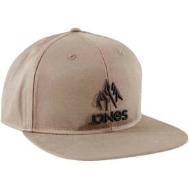 【送料無料】 ジョーンズスノーボーズ レディース 帽子 アクセサリー Trucker Cap Sierra Tan