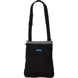 【送料無料】 カブー レディース ハンドバッグ バッグ Keeper Cross Body Bag - Women's Black/Blue