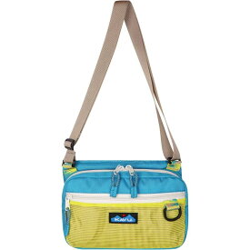 【送料無料】 カブー レディース ハンドバッグ バッグ Delray Beach Crossbody Bag Key Lime