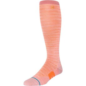 【送料無料】 スタンス レディース 靴下 アンダーウェア Amari Snow Sock Pink