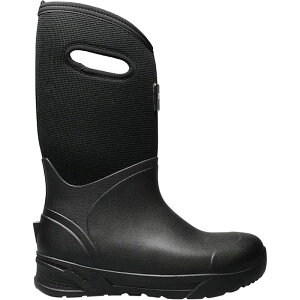 {OX Y V[Y u[cECu[c g[ u[c Bogs Bozeman Tall Boot - Men's Black ubN