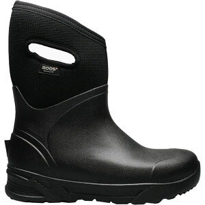 {OX Y V[Y u[cECu[c Bogs Bozeman Mid Boot - Men's Black ubN
