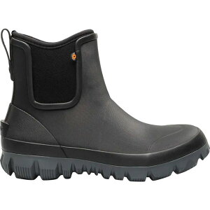 {OX Y V[Y u[cECu[c `FV[u[c `FV[ u[c Bogs Arcata Urban Chelsea Boot - Men's Black ubN