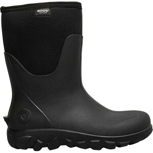 {OX Y V[Y u[cECu[c Bogs Classic II Mid Seamless Boot - Men's Black ubN
