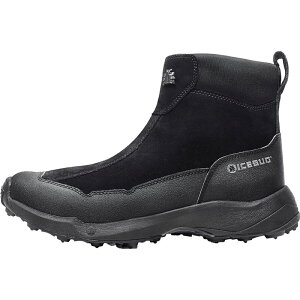 ACXoO Y V[Y u[cECu[c Black Icebug Metro 2 BUGrip Shoe - Men's