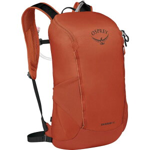 �I�X�v���[�p�b�N �����Y �o�b�O �o�b�N�p�b�N�E�����b�N�T�b�N Osprey Packs Skarab 18L Backpack Firestarter Orange �I�����W