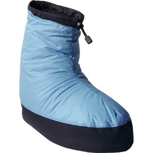 EGX^[}EejAO Y V[Y u[cECu[c _E u[c Western Mountaineering Standard Down Bootie - Men's Sky Blue u[