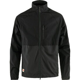 【送料無料】 フェールラーベン メンズ ジャケット・ブルゾン アウター HC Hybrid Wind Jacket - Men's Black