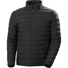 【送料無料】 ヘリーハンセン メンズ ジャケット・ブルゾン アウター Mono Material Insulator Jacket - Men's Black 2