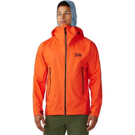 【送料無料】 マウンテンハードウェア メンズ ジャケット・ブルゾン アウター Premonition UL Jacket - Men's State Orange