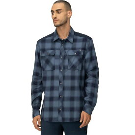 【送料無料】 ノローナ メンズ シャツ トップス Femund Flannel Shirt - Men's Navy Blazer