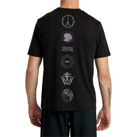 【送料無料】 ルーカ メンズ シャツ トップス Relic Stack Short-Sleeve Shirt - Men's Black