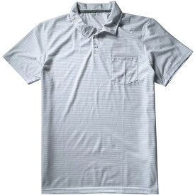 【送料無料】 ヴィスラ メンズ ポロシャツ トップス Hy-Lite Eco Polo Shirt - Men's White