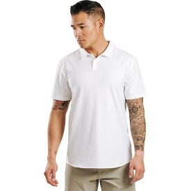 【送料無料】 ウェスタンライズ メンズ ポロシャツ トップス X Cotton Polo - Men's White