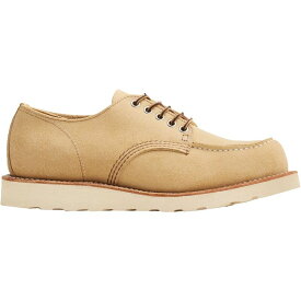 【送料無料】 レッドウイング メンズ スニーカー シューズ Shop Moc Oxford Shoe - Men's Hawthorne Abilene