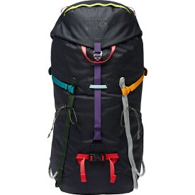 【送料無料】 マウンテンハードウェア メンズ バックパック・リュックサック バッグ Scrambler 25 Backpack Black/Multi