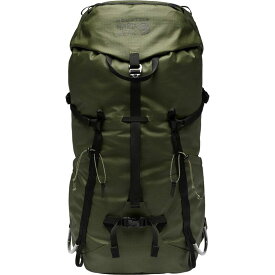 【送料無料】 マウンテンハードウェア メンズ バックパック・リュックサック バッグ Scrambler 25 Backpack Surplus Green