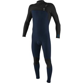 【送料無料】 オニール メンズ 上下セット 水着 Hyperfreak 4/3+mm Chest-Zip Full Wetsuit - Men's Navy/Black