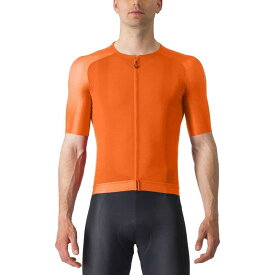 【送料無料】 カステリ メンズ Tシャツ トップス Aero Race 7.0 Jersey - Men's Brilliant Orange