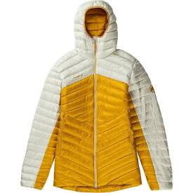 【送料無料】 マムート レディース ジャケット・ブルゾン アウター Broad Peak IN Hooded Jacket - Women's Golden/Bright White