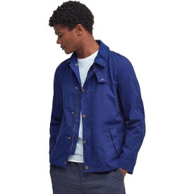 【送料無料】 バブアー メンズ ジャケット・ブルゾン アウター Tracker Casual Jacket - Men's Inky Blue