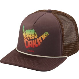 【送料無料】 ダカイン レディース 帽子 アクセサリー Vacation Trucker Hat Cappuccino