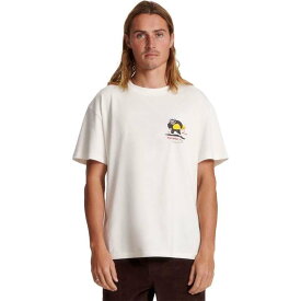 【送料無料】 ティーシーエスエス メンズ Tシャツ トップス Nonsense T-Shirt - Men's Vintage White