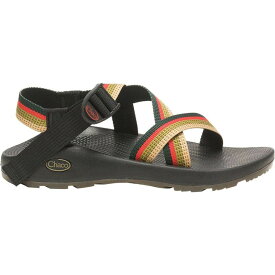 【送料無料】 チャコ メンズ サンダル シューズ Z/1 Classic Wide Sandal - Men's Tetra Moss