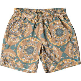 【送料無料】 カブー メンズ ハーフパンツ・ショーツ 水着 Costa Short - Men's Shroomarama