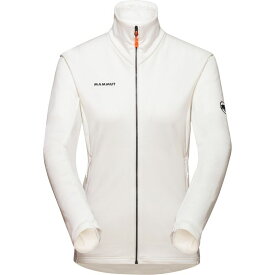 【送料無料】 マムート レディース ジャケット・ブルゾン アウター Eiswand Guide ML Jacket - Women's Bright White