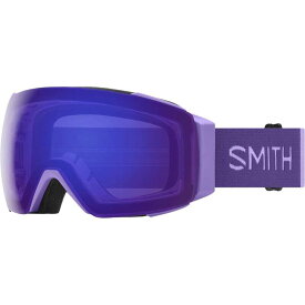 【送料無料】 スミス メンズ サングラス・アイウェア アクセサリー I/O MAG Low Bridge Fit Goggles Peri Dust