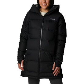 【送料無料】 コロンビア レディース ジャケット・ブルゾン ダウンジャケット アウター Opal Hill Mid Down Jacket - Women's Black