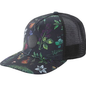 【送料無料】 ダカイン レディース 帽子 アクセサリー Shoreline Trucker Hat - Women's Woodland Floral