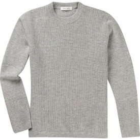 【送料無料】 ファルケ レディース ニット・セーター アウター Chunky Crew Neck Sweater - Women's Light Grey