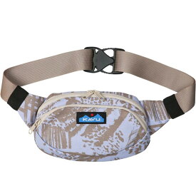 【送料無料】 カブー レディース ハンドバッグ バッグ Canvas Spectator Waist Pack Beach Doodle