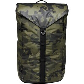 【送料無料】 マウンテンハードウェア メンズ バックパック・リュックサック バッグ Camp 4 Printed 32L Backpack Light Army Camo Print