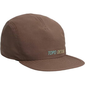 【送料無料】 トポ・デザイン レディース 帽子 アクセサリー Global Pack Cap Desert Palm