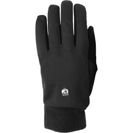 【送料無料】 ヘストラ レディース 手袋 アクセサリー Windshield Liner Glove Black
