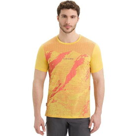 【送料無料】 アイスブレーカー メンズ シャツ トップス Sphere II Short-Sleeve T-Shirt Trail - Men's Summer