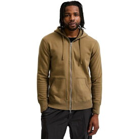 【送料無料】 レイニングチャンプ メンズ パーカー・スウェット フーディー アウター Full-Zip Hoodie - Men's Clay