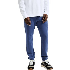 【送料無料】 レイニングチャンプ メンズ カジュアルパンツ ボトムス Midweight Terry Slim Sweat Pant - Men's Lapis