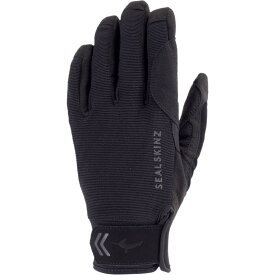 【送料無料】 シールスキンズ レディース 手袋 アクセサリー Waterproof All Weather Glove Black