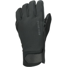 【送料無料】 シールスキンズ レディース 手袋 アクセサリー Waterproof All Weather Insulated Glove Black
