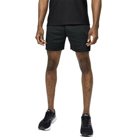 【送料無料】 レイニングチャンプ メンズ ハーフパンツ・ショーツ ボトムス Solotex Mesh Trail Short - Men's Heather Black